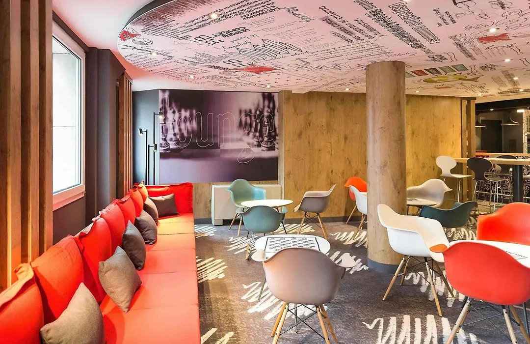 Ibis Paris Brancion Parc Des Expositions 15Eme-1