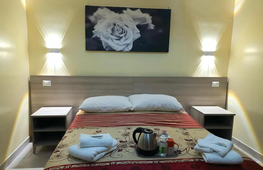 B&B Roma Castle Termini-1