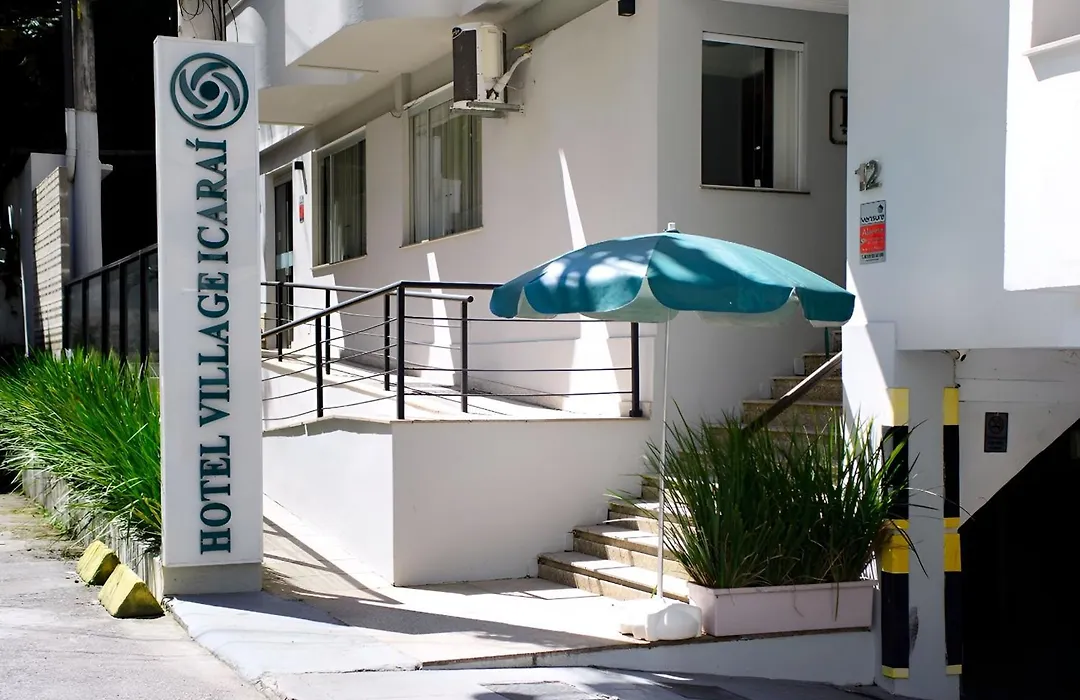 Hotel Village Icaraí-1