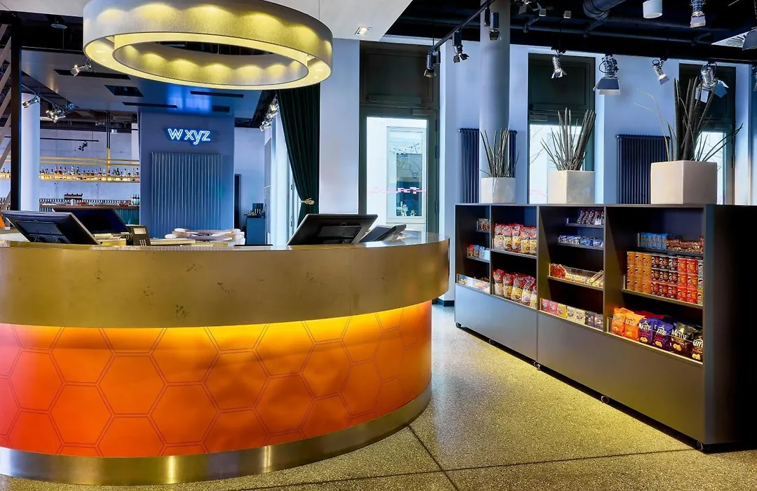Aloft By Marriott Munich-1