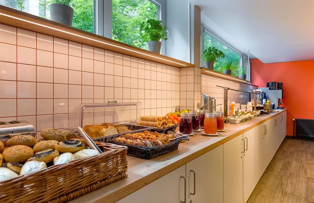 ibis budget Hamburg St Pauli Messe-1