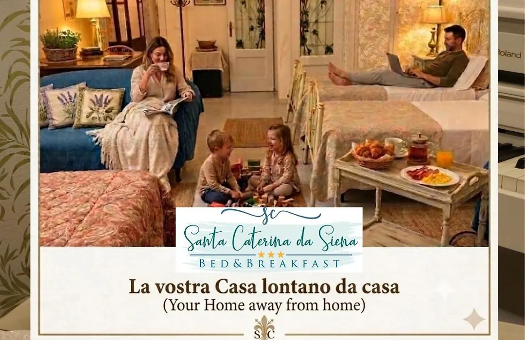 Santa Caterina da Siena B&B-1