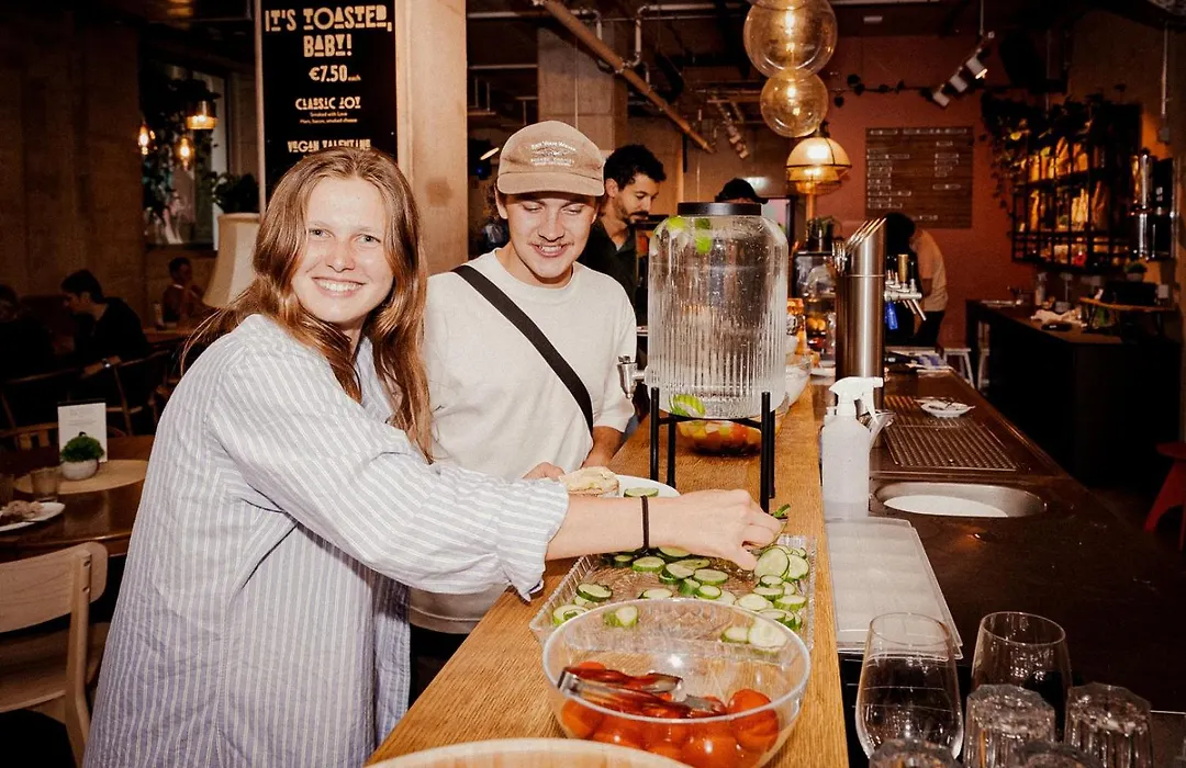 Wombat'S City Hostel Munich Werksviertel-1