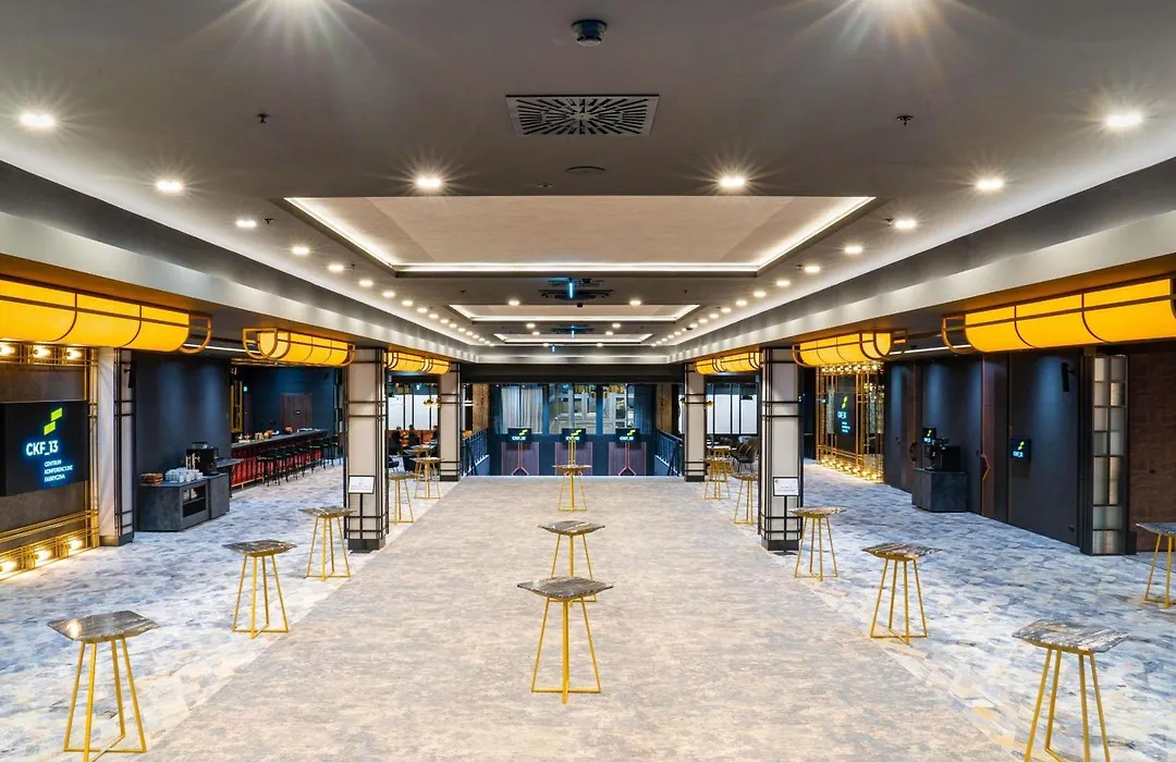 Mercure Krakow Fabryczna City-1