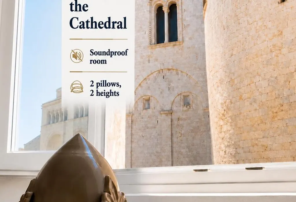 Bari LandLord 8 - Una Finestra sulla Cattedrale-1