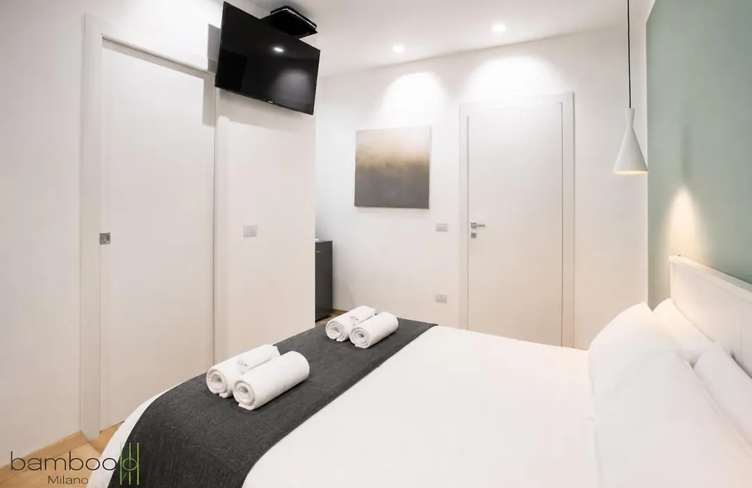 Bamboo Milano Sinatra Apartment-1