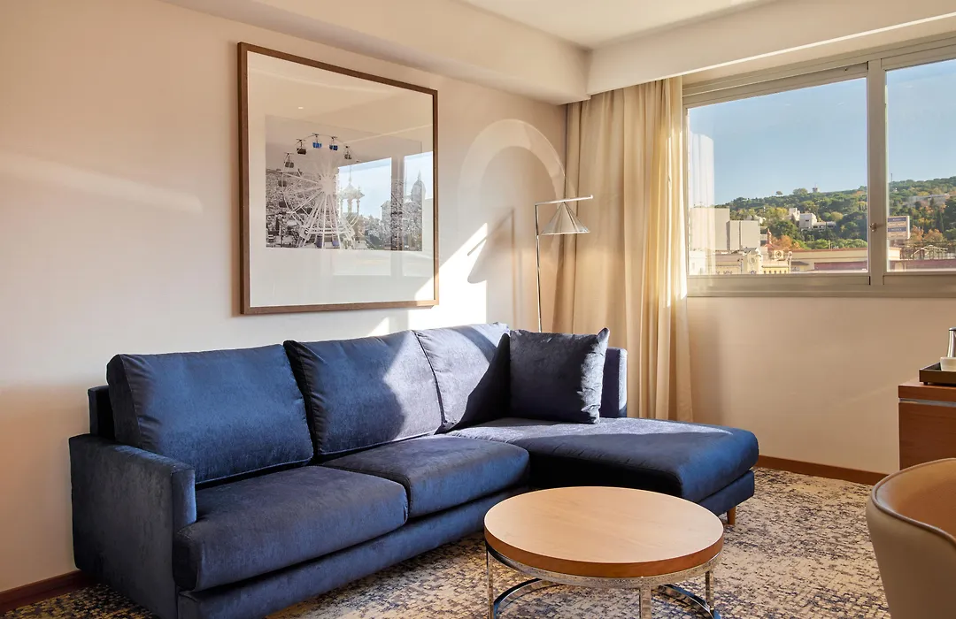 Intercontinental Barcelona By Ihg-1