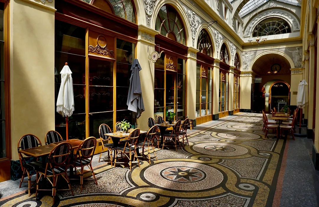 Hotel La Bourdonnais By Inwood Hotels-1
