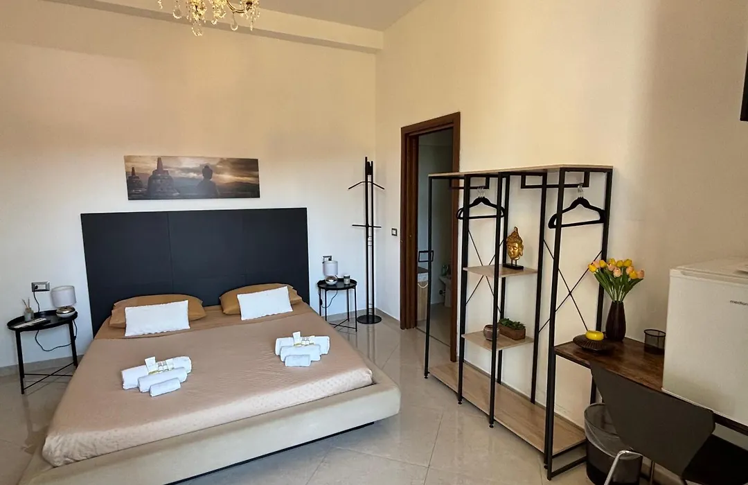 B&B Il Tulipano Free Private Parking-1