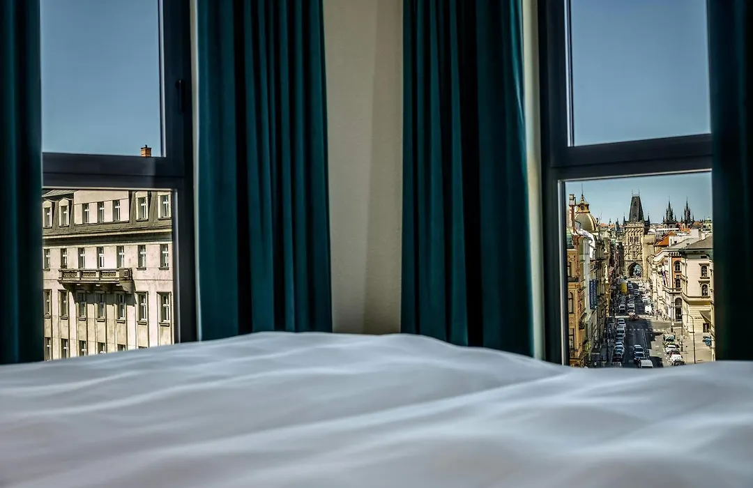 The Cloud One Prague, Part Of The Motel One Group-1