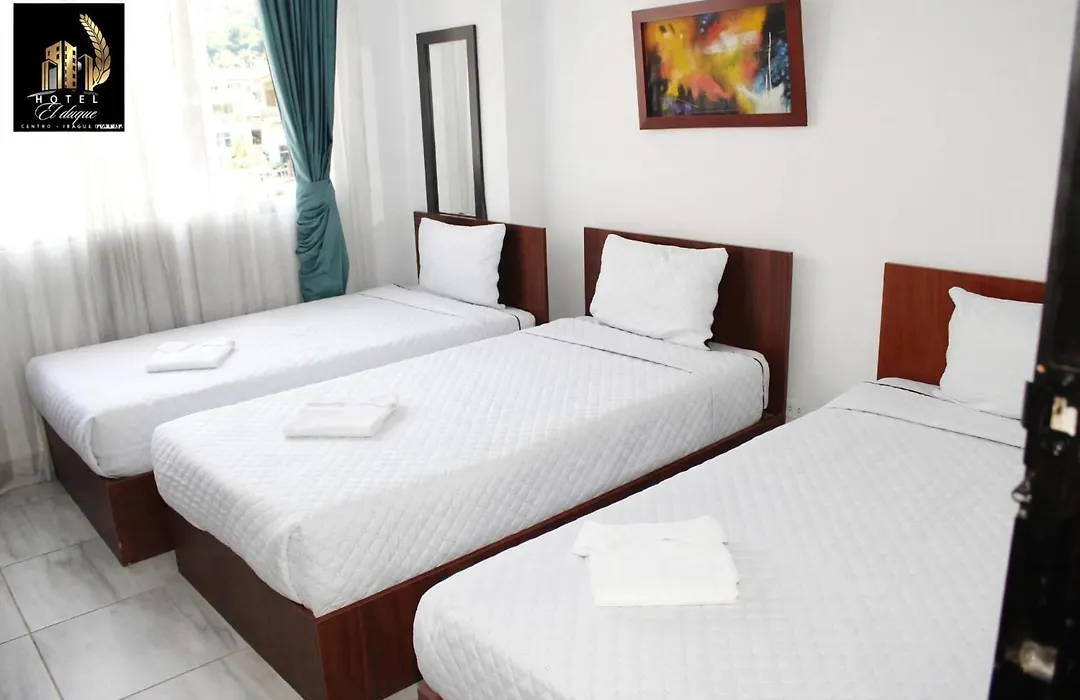 Hotel el Duque Internacional, Bogotá-1
