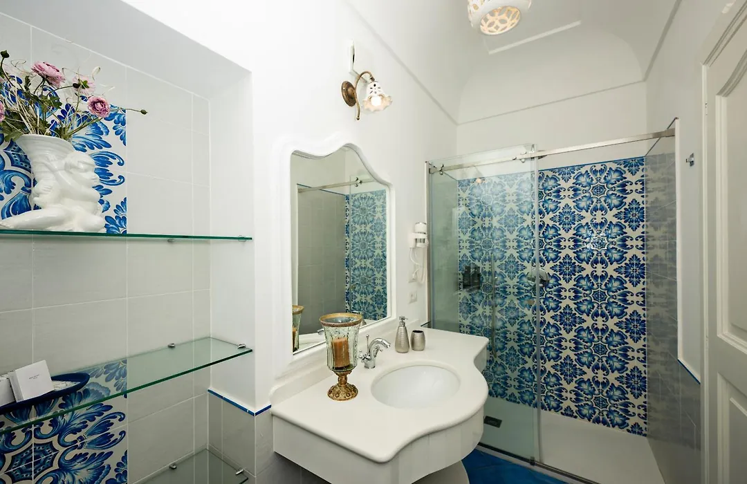 Villa Santa Chiara Positano Suites-1
