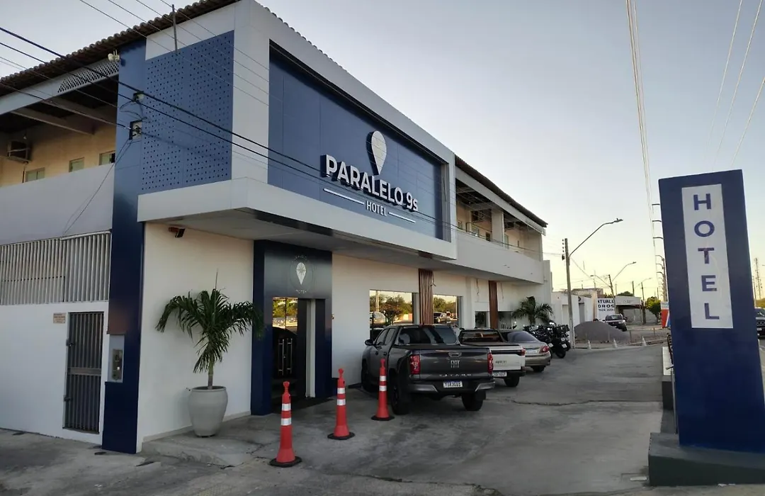 Paralelo 9S Hotel-1