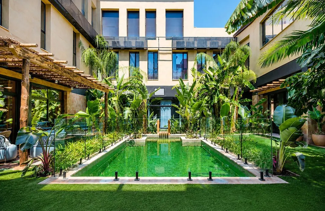 Saman Hotel Boutique-1