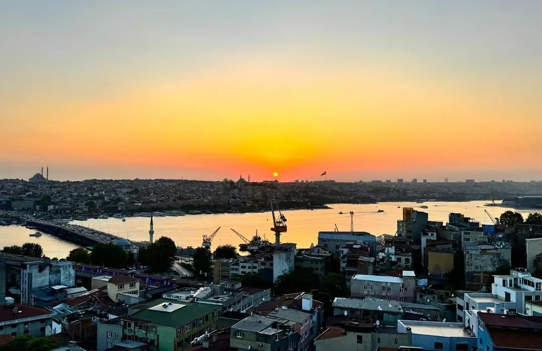 Grand Galata Hotel&Spa-1