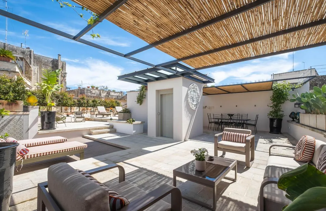 Palazzo Paisiello - Luxury Rooms Lecce-1