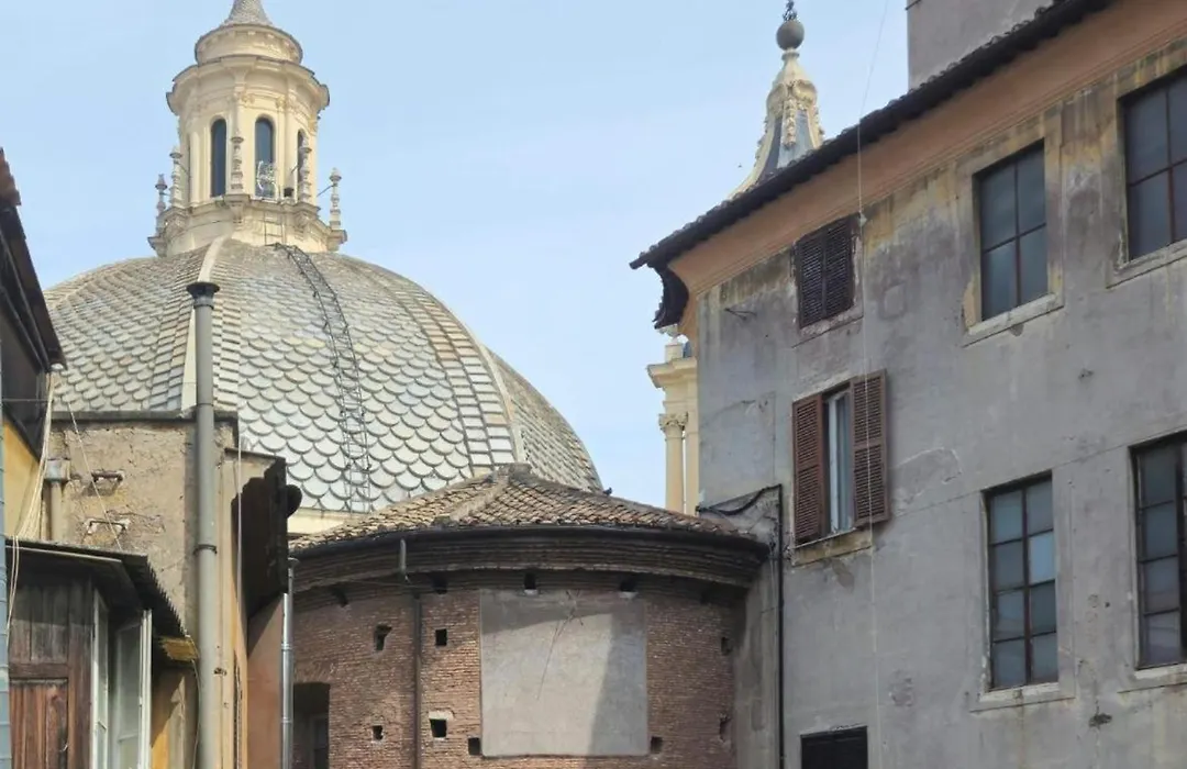 Ripetta Grand Suites-1