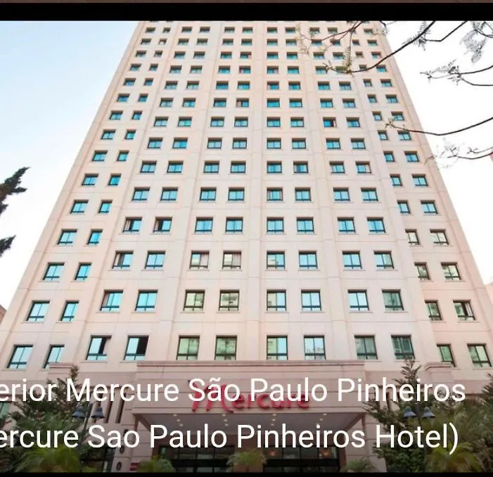 Pinheiros Flat espetacular checkin 24h-1