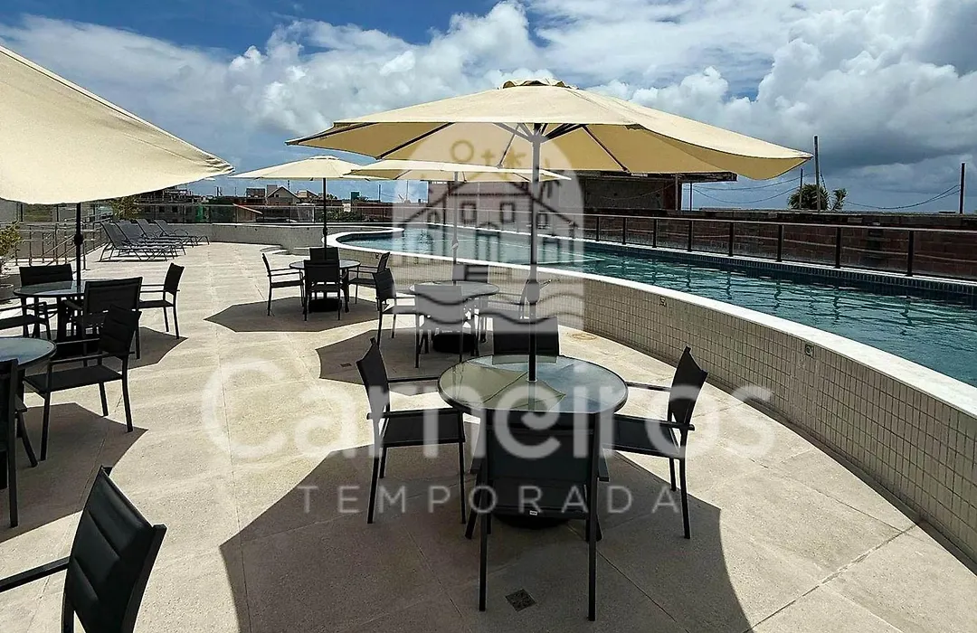 Ora Beach Residence - Porto de Galinhas-1
