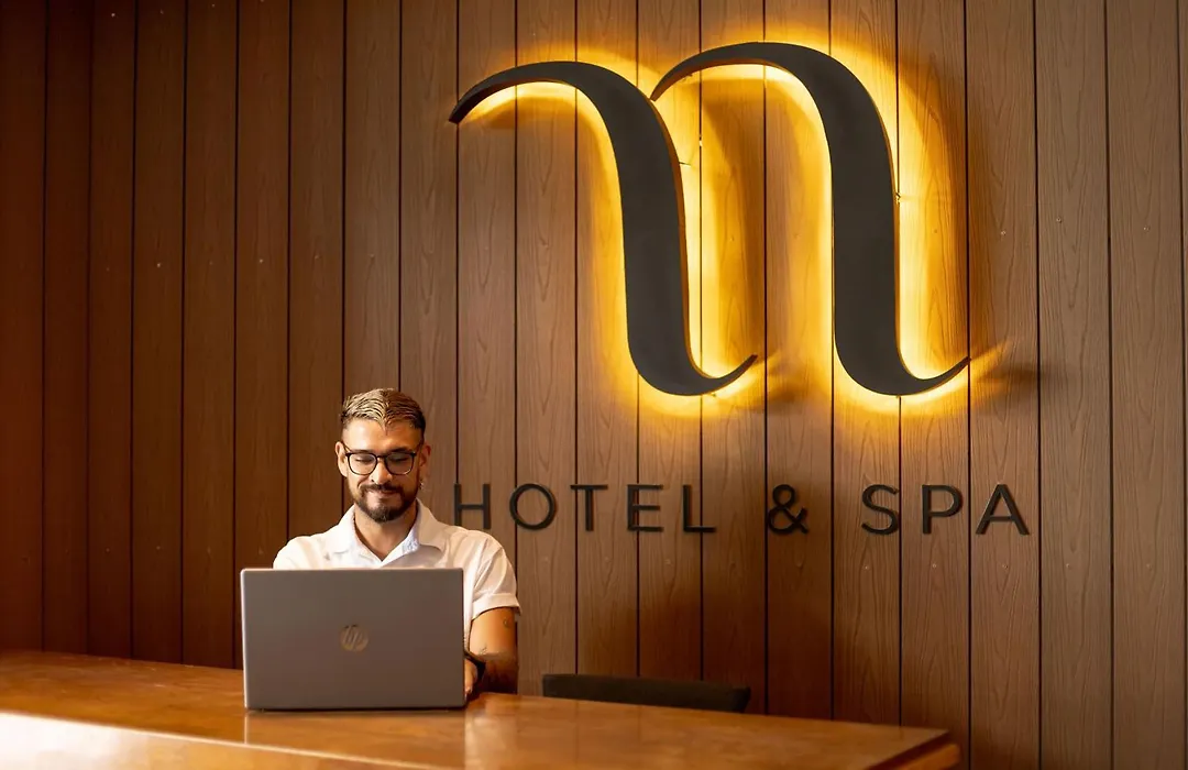Ame Hotel Boutique & Spa-1