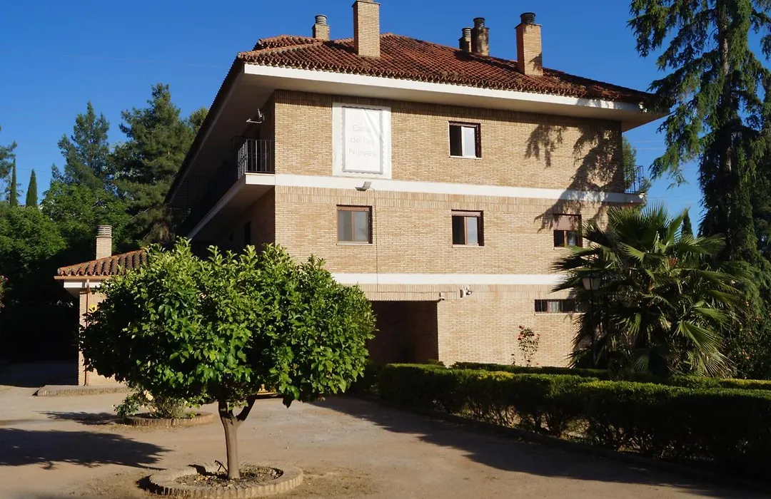 Casa de las Nieves-1