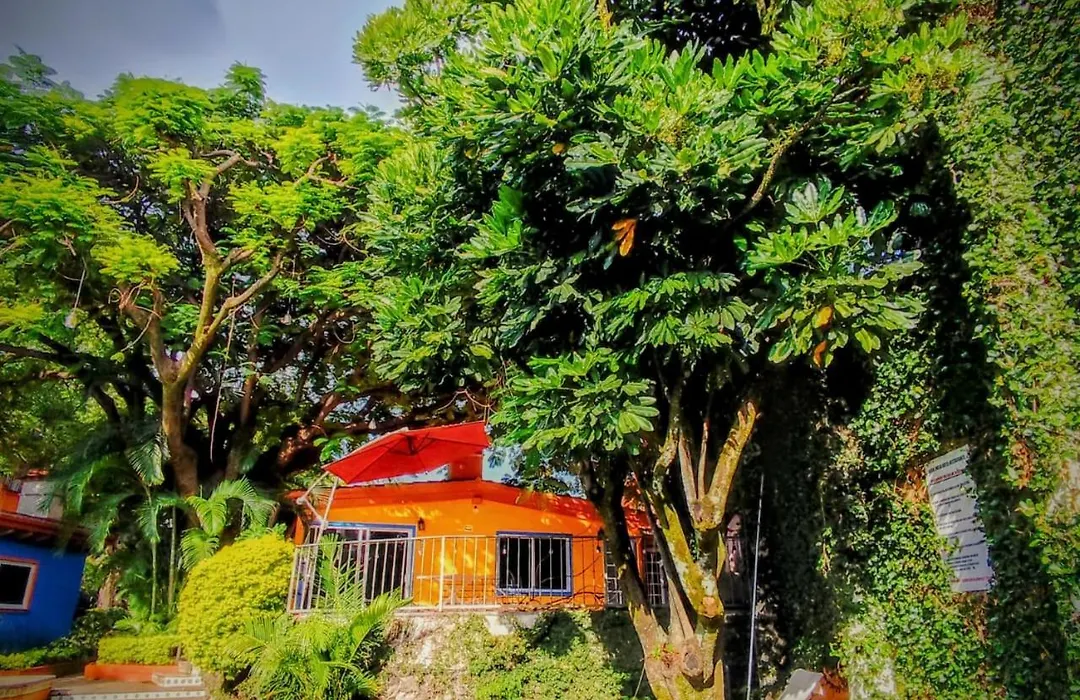 Hotel "Eterna Primavera" Cuernavaca-1