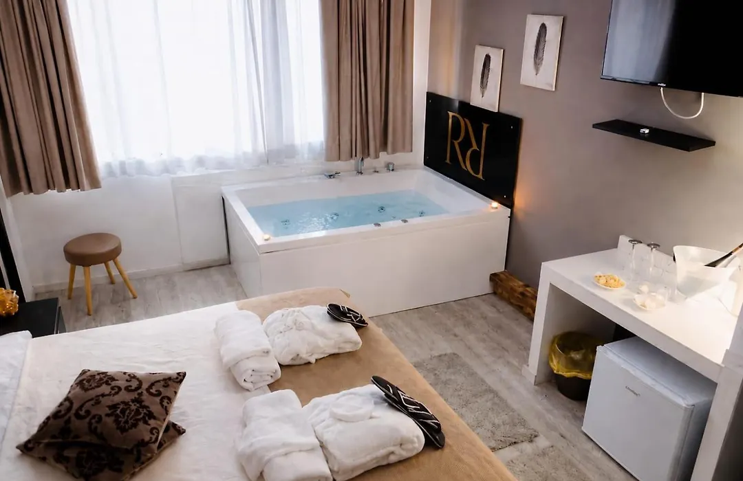 Partenope lucci Suite&spa napoli-1