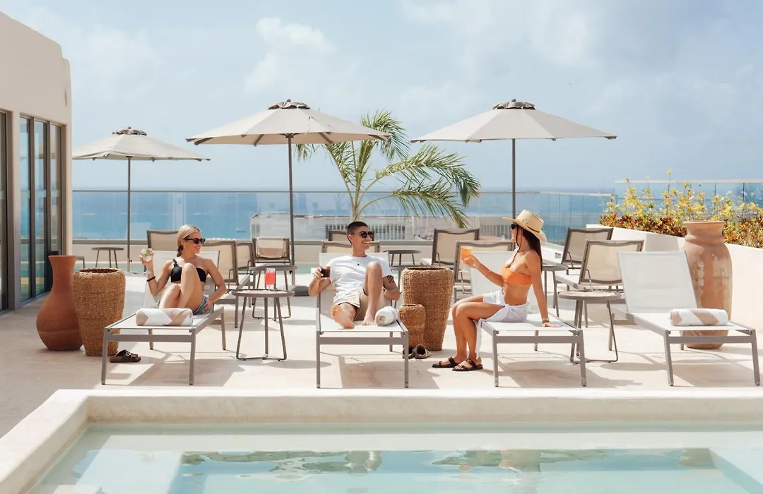 Hotel Indigo Playa del Carmen by IHG-1