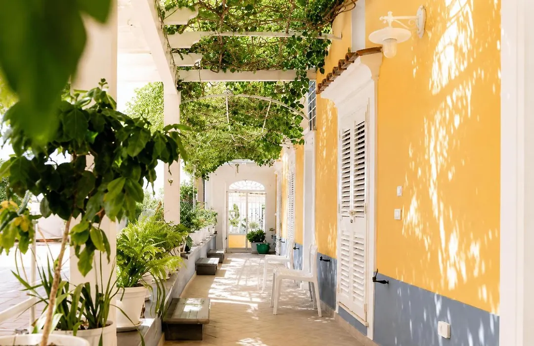 La Terrazza del Sole a Positano-1