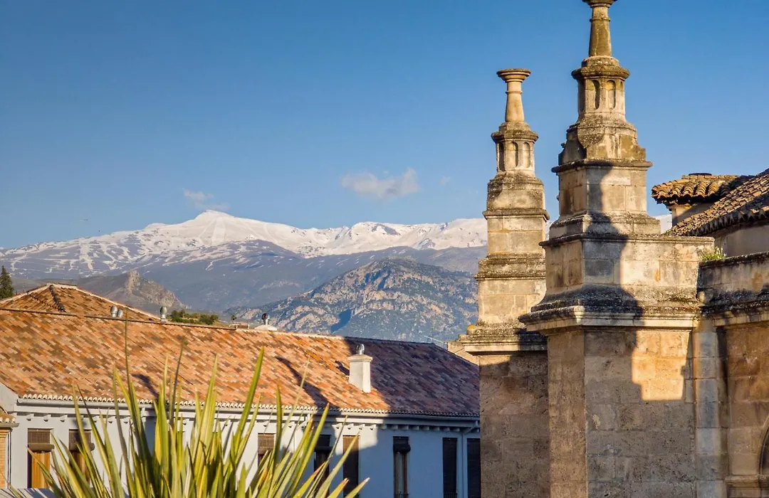 Gran Hotel Claridge Granada - Preferred Hotels & Resorts-1