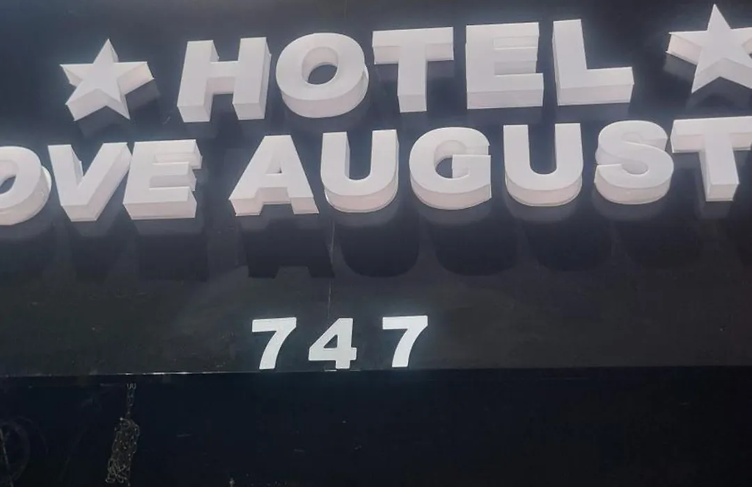 Hotel Love Augustta-1