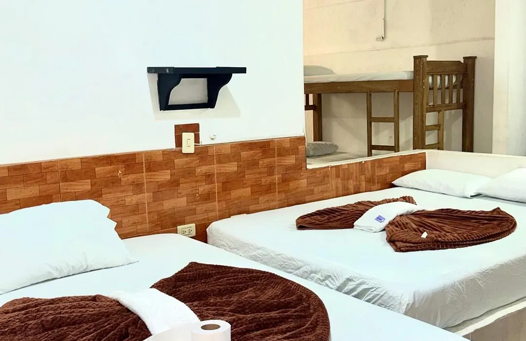 Hotel Sol y Luna 1-1