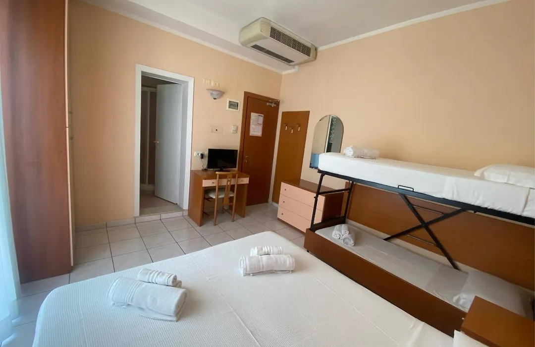 Hotel HARRY'S Hospitality Riccione-1