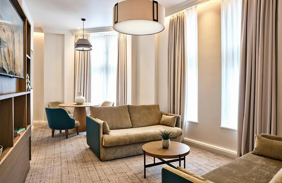 Radisson Blu Hotel, London Euston Square-1