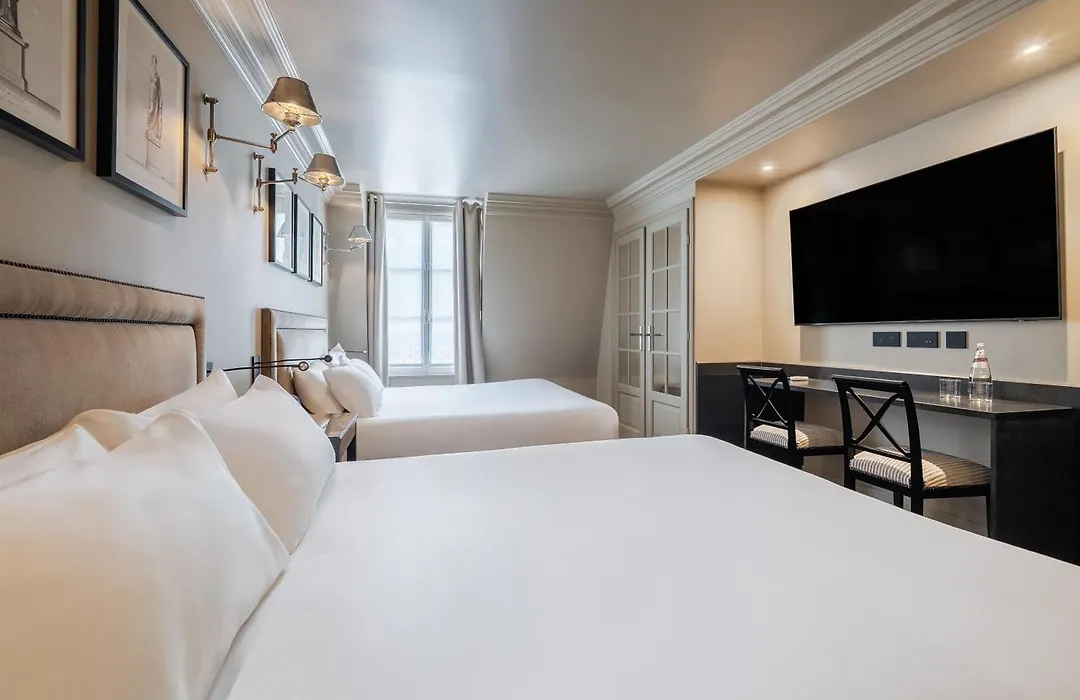 Hotel La Villa d'Estrées - Saint-Germain-1