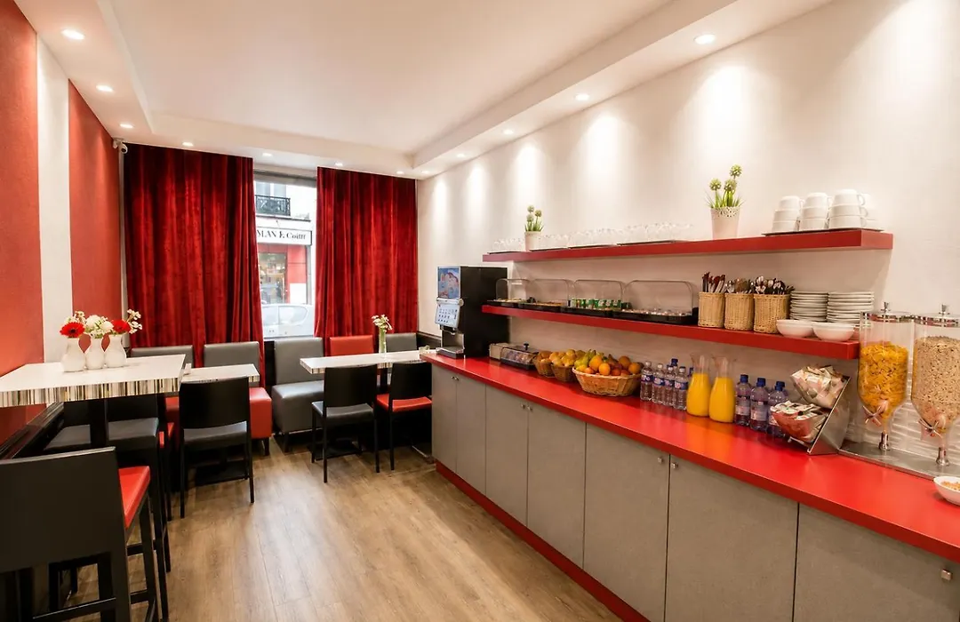 Hotel Migny Opéra Montmartre-1