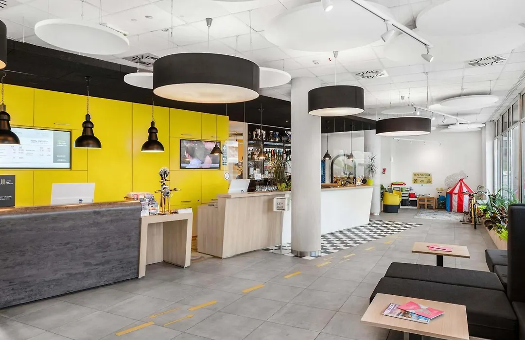 Ibis Styles Budapest City-1