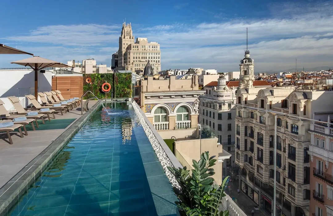 Catalonia Gran Via Madrid-1