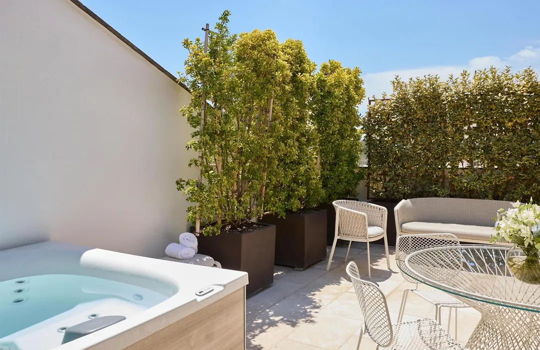 Anantara Palazzo Naiadi Rome Hotel - A Leading Hotel Of The World-1