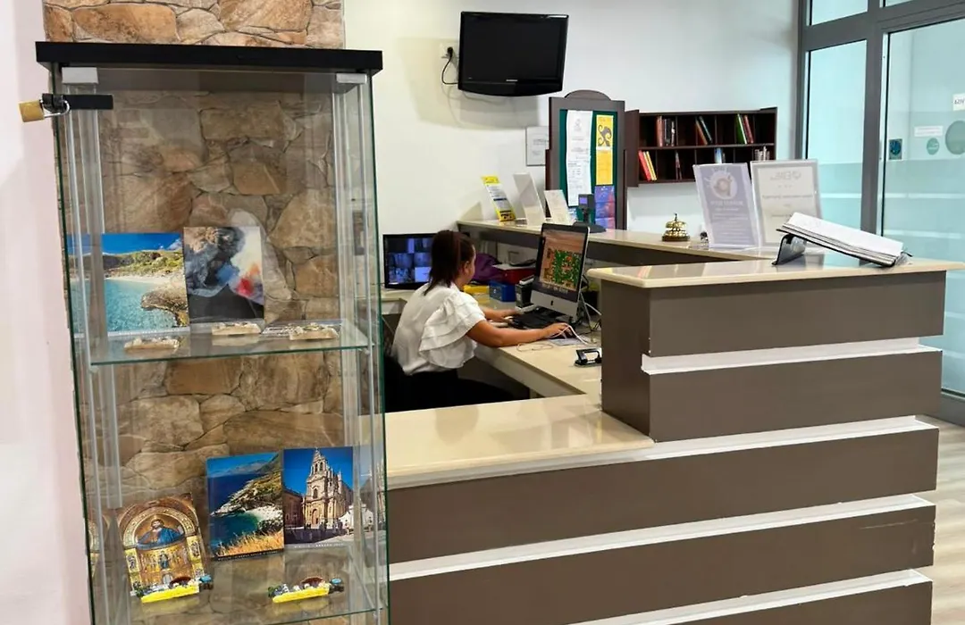 Hotel Elite Palermo Centro & Bistro'-1