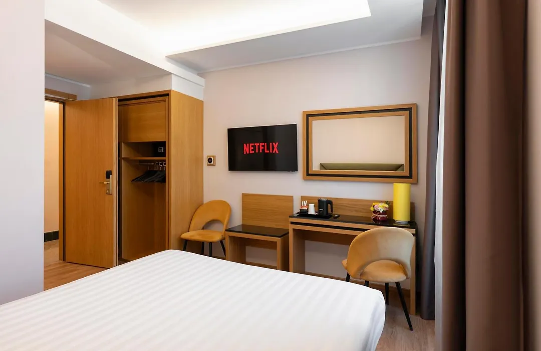 Hotel Giolli Nazionale-1