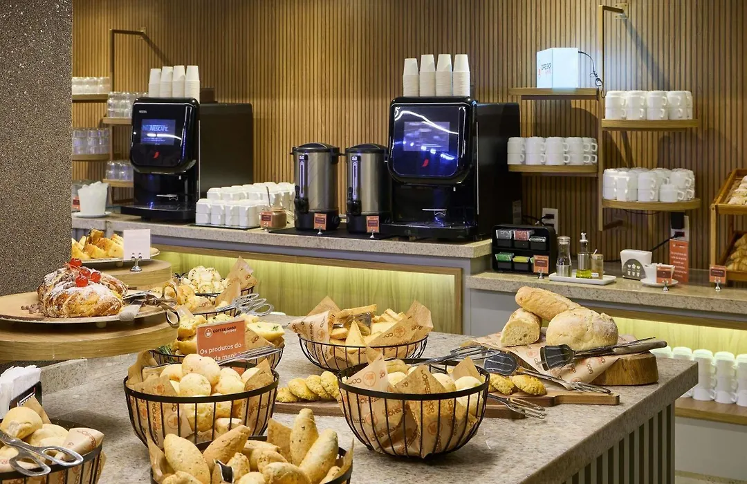 Mercure Belo Horizonte Lourdes-1