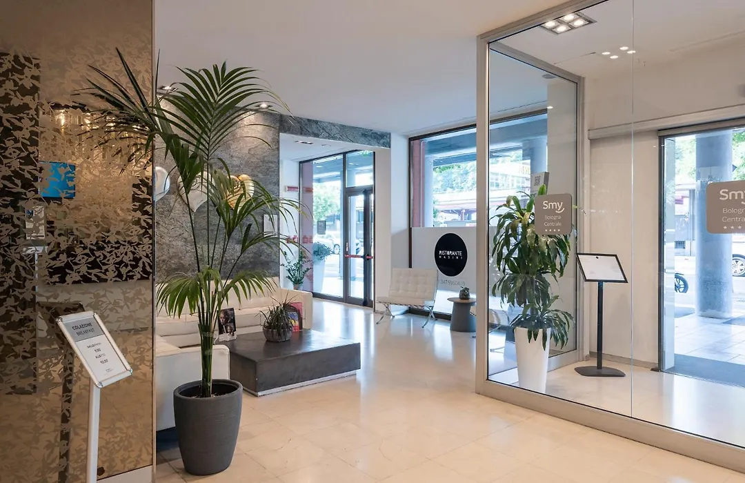 4 Viale Masini Hotel-1