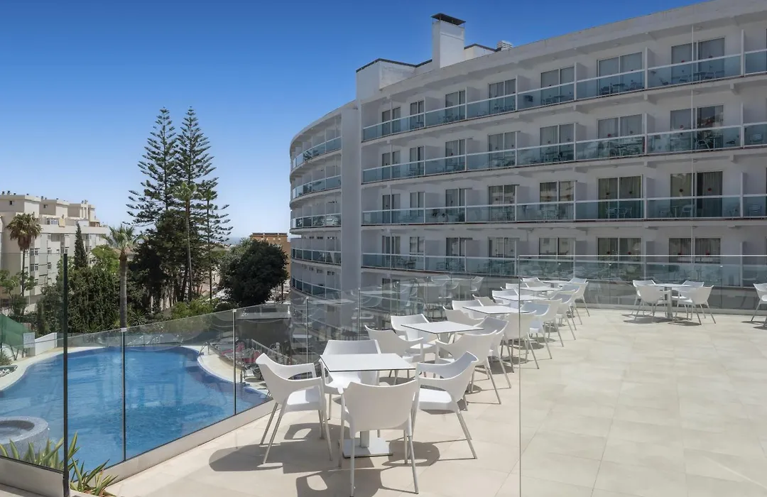 Hotel Palia Las Palomas-1