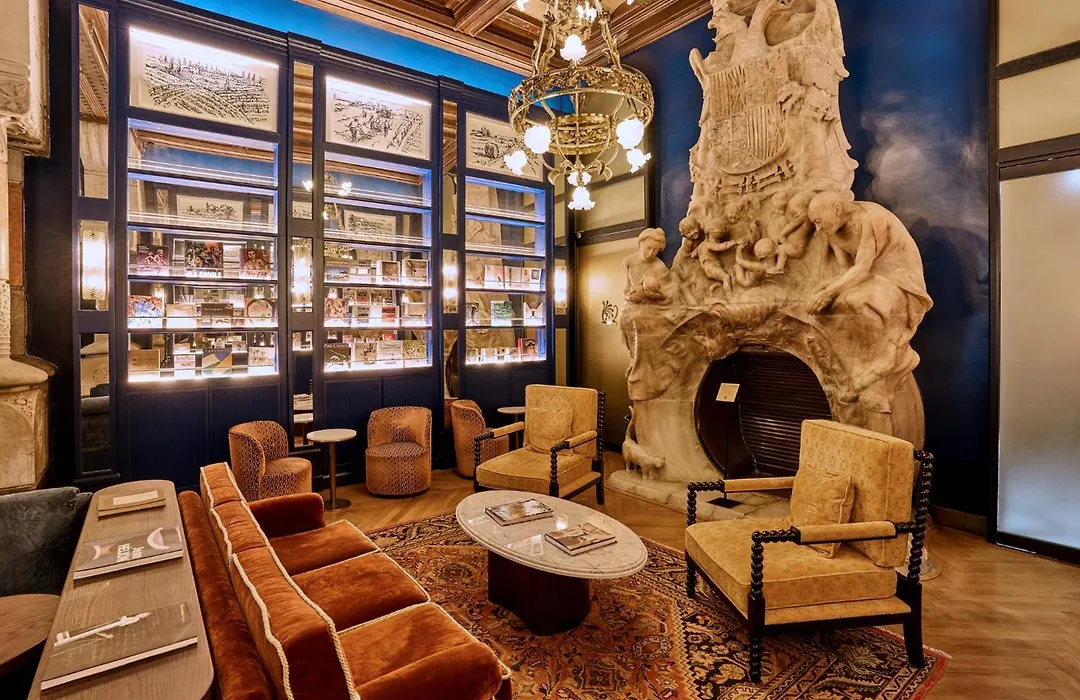 Hotel España Ramblas-1