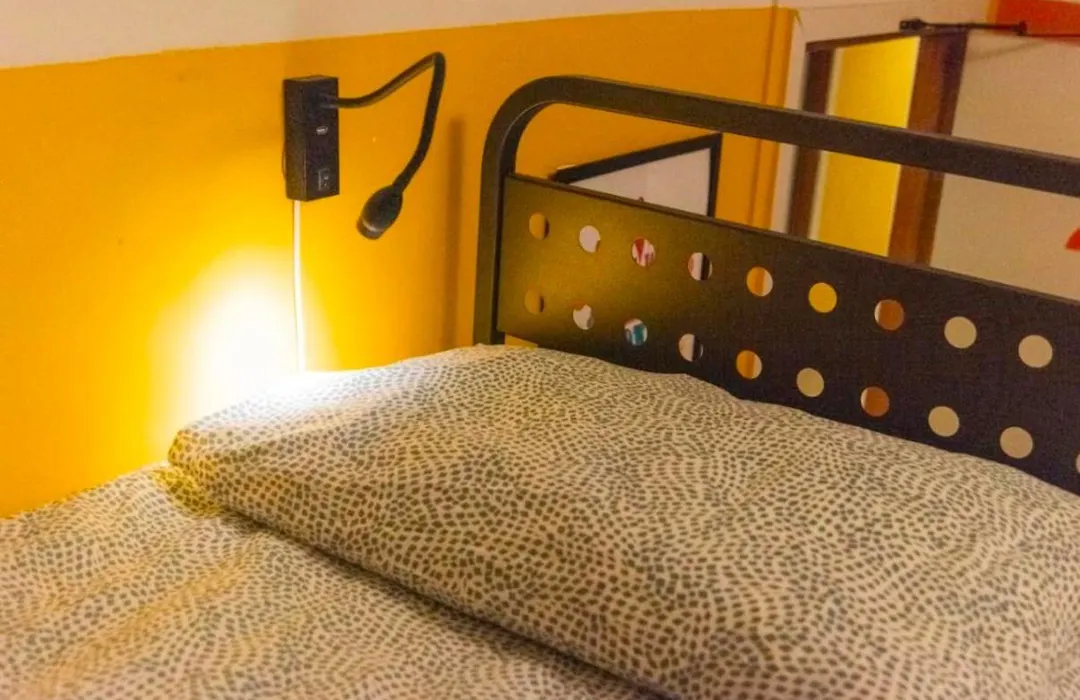 Sunflower City Student Hostel & Bar-1