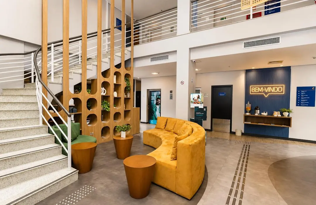 Comfort Hotel Joinville-1