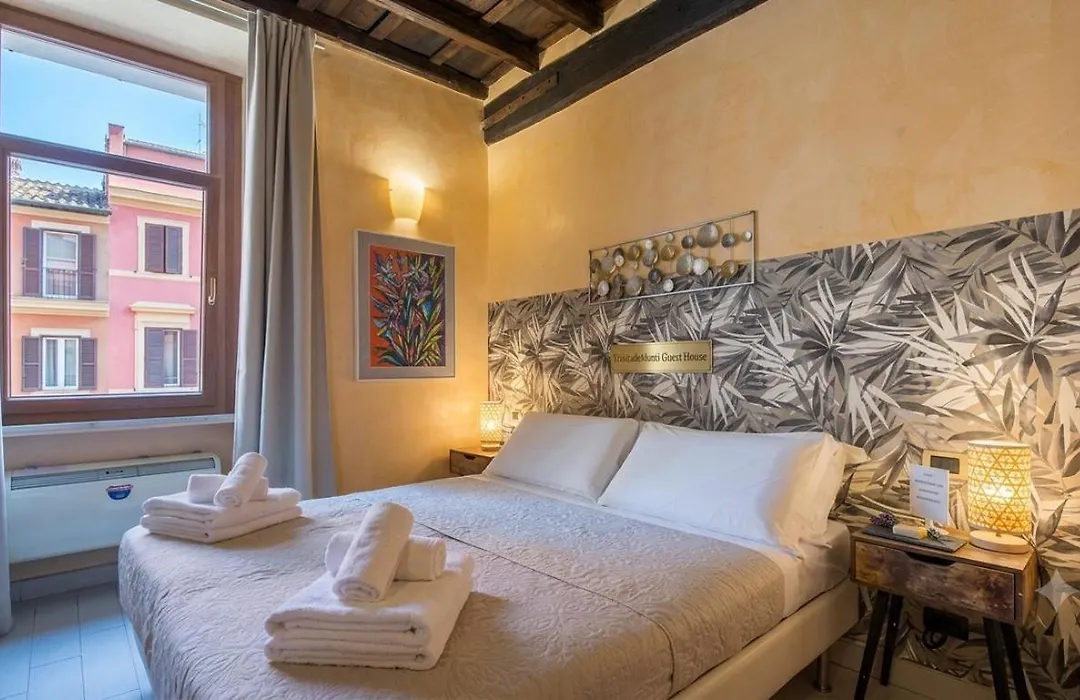 Trinitadeimonti Guest House-1