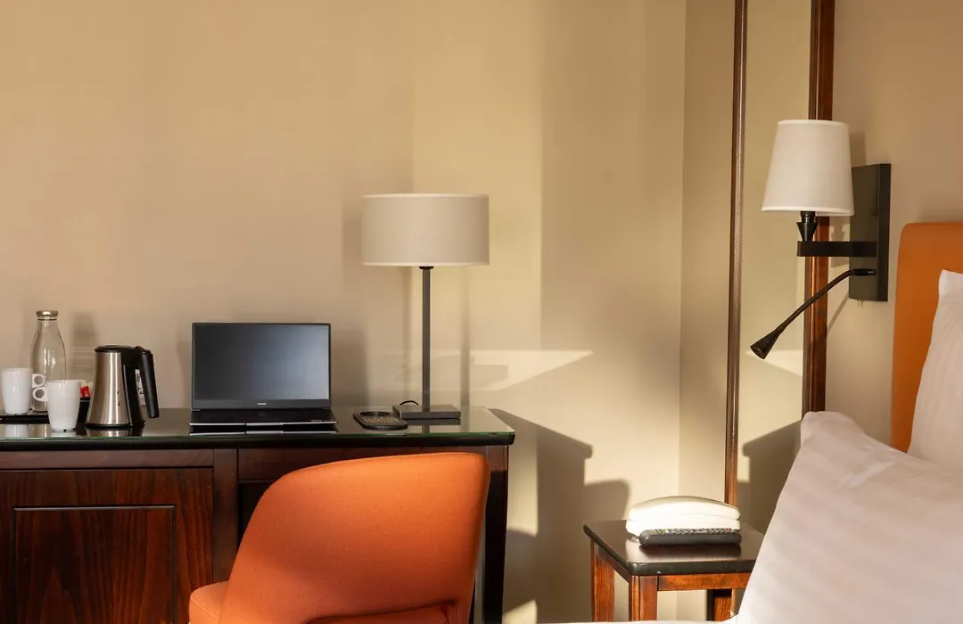 Hotel Le Relais Saint Charles-1