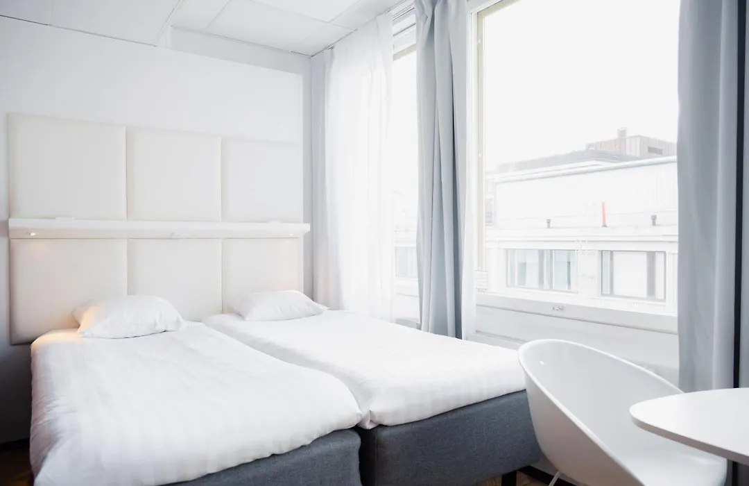 Omena Hotel Helsinki Loennrotinkatu-1